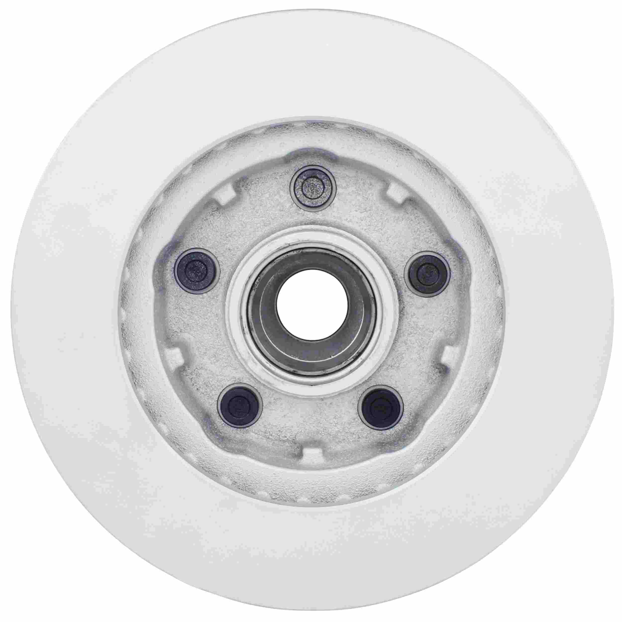 Quality-Built Black Series Brake Rotor BR5447G