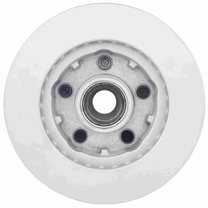 Quality-Built Black Series Brake Rotor BR5447G