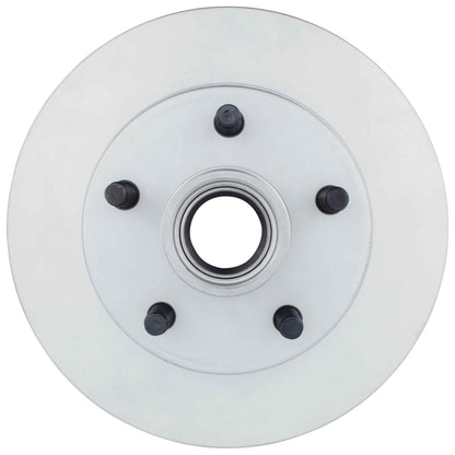 Quality-Built Black Series Brake Rotor BR5447G