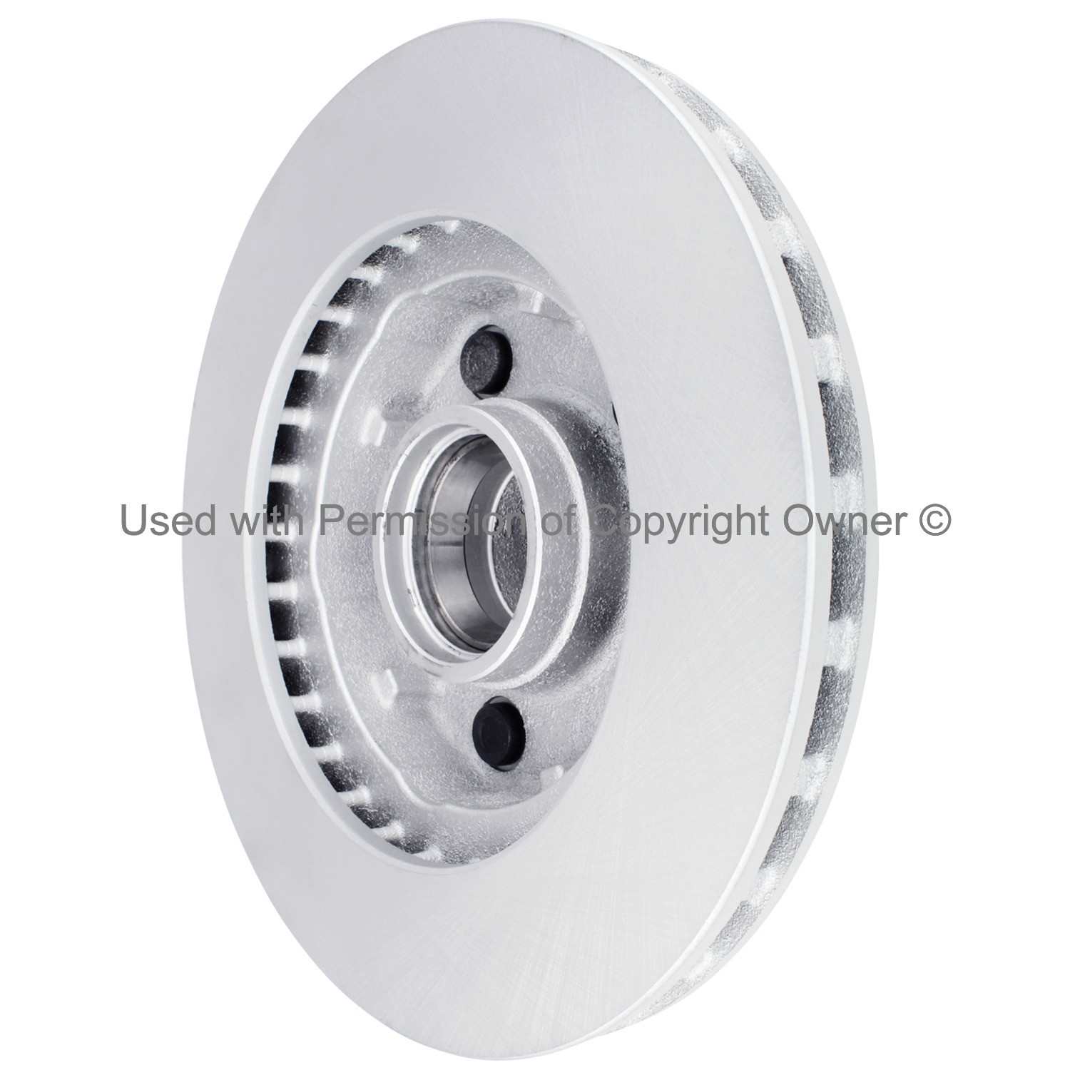 Quality-Built Black Series Brake Rotor BR5447G