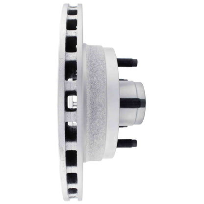 Quality-Built Black Series Brake Rotor BR5447G