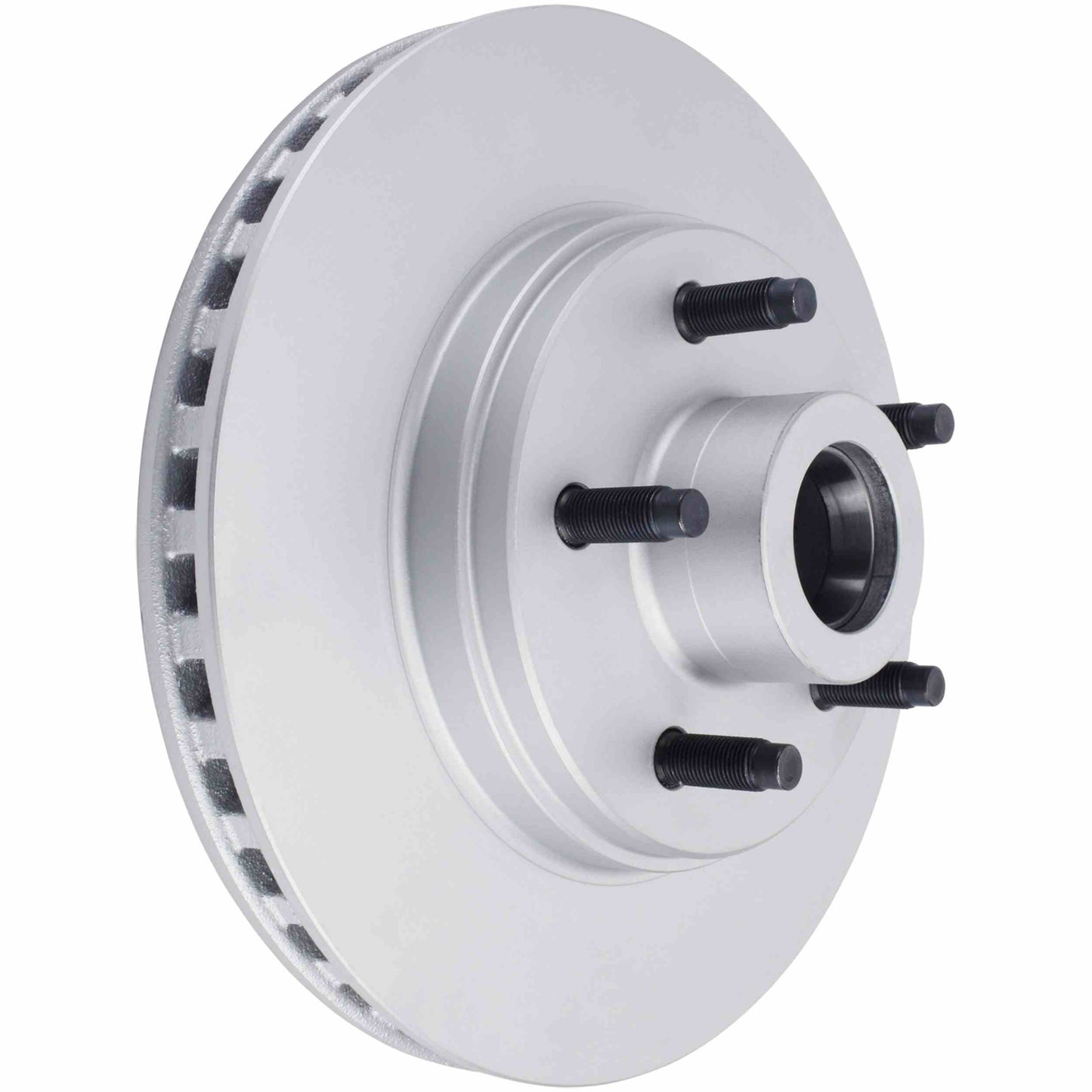 Quality-Built Black Series Brake Rotor BR5449G
