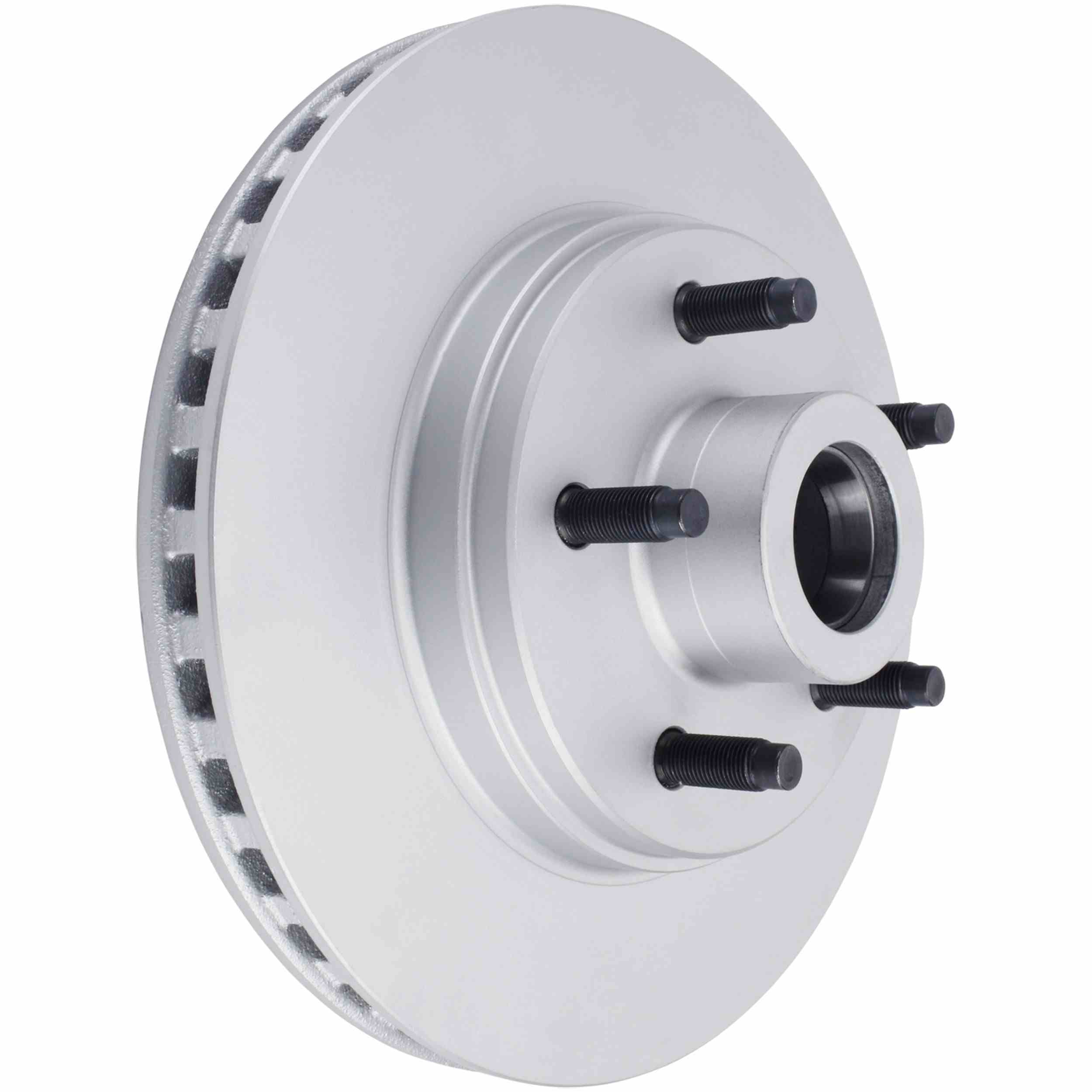 Quality-Built Black Series Brake Rotor BR5449G