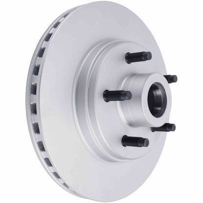 Quality-Built Black Series Brake Rotor BR5449G
