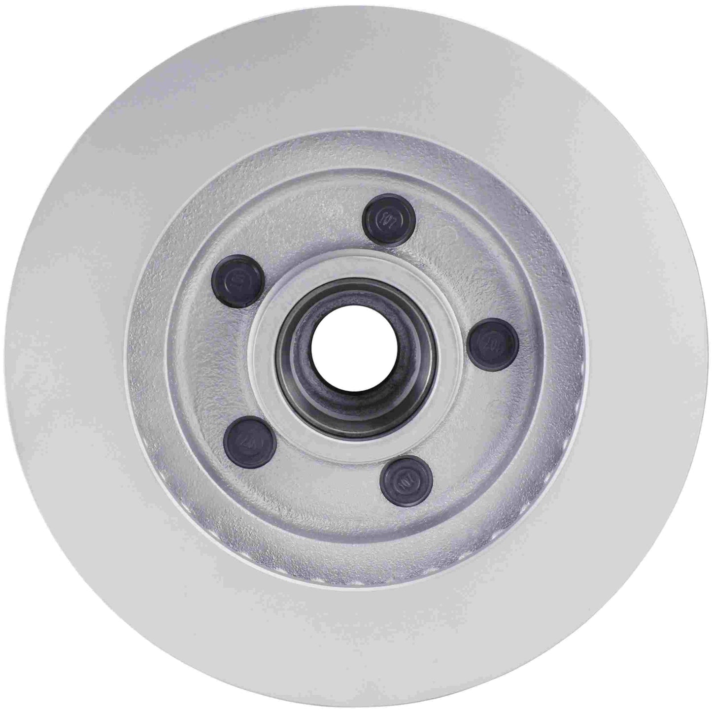 Quality-Built Black Series Brake Rotor BR5449G