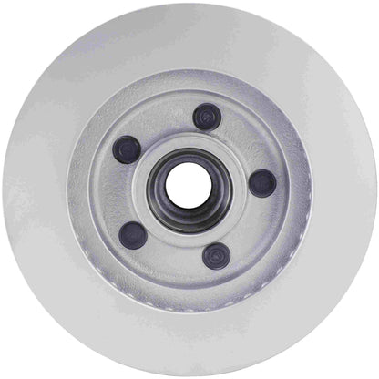 Quality-Built Black Series Brake Rotor BR5449G