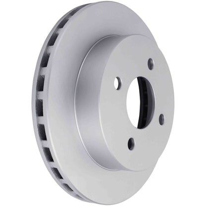Quality-Built Black Series Brake Rotor BR5455G