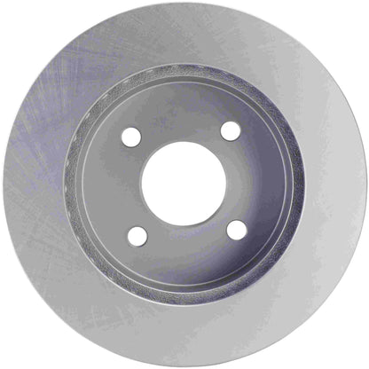 Quality-Built Black Series Brake Rotor BR5455G