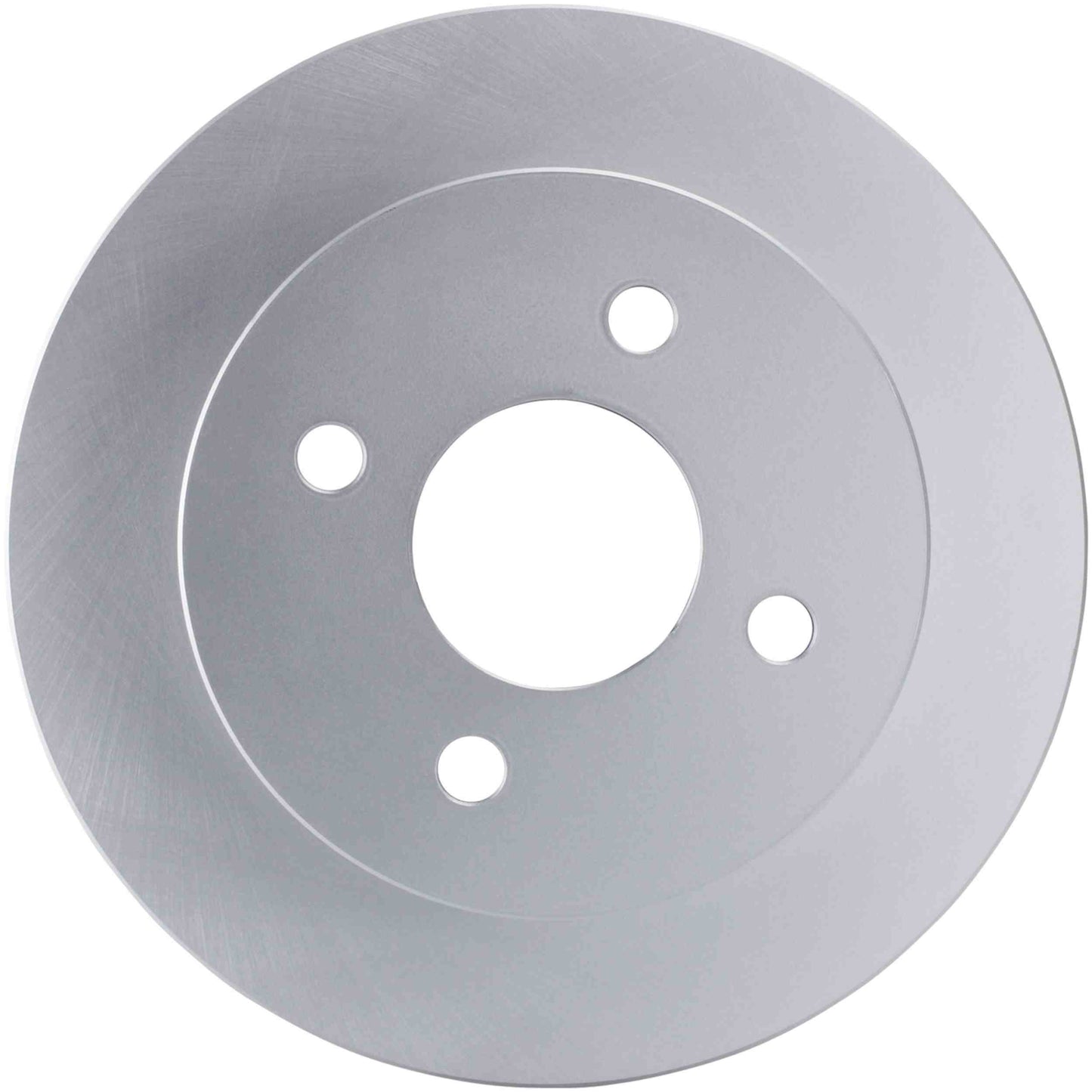 Quality-Built Black Series Brake Rotor BR5455G