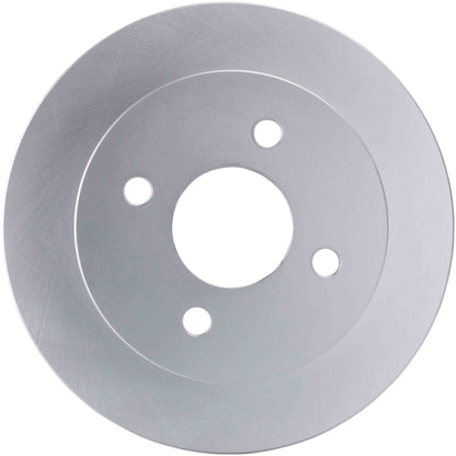 Quality-Built Black Series Brake Rotor BR5455G