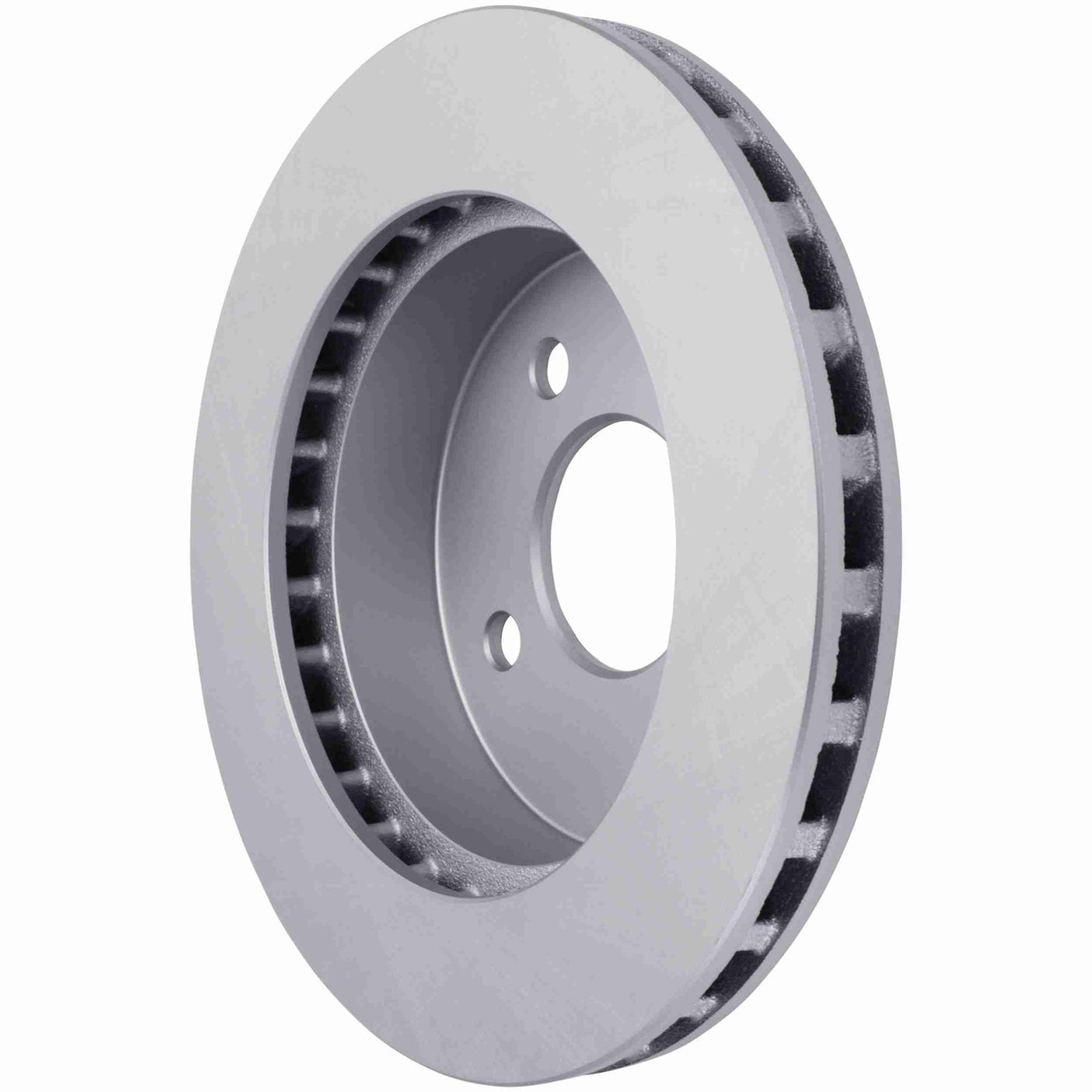 Quality-Built Black Series Brake Rotor BR5455G