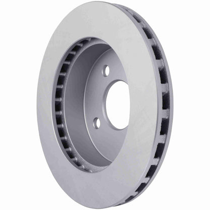 Quality-Built Black Series Brake Rotor BR5455G