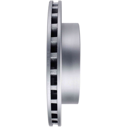 Quality-Built Black Series Brake Rotor BR5455G