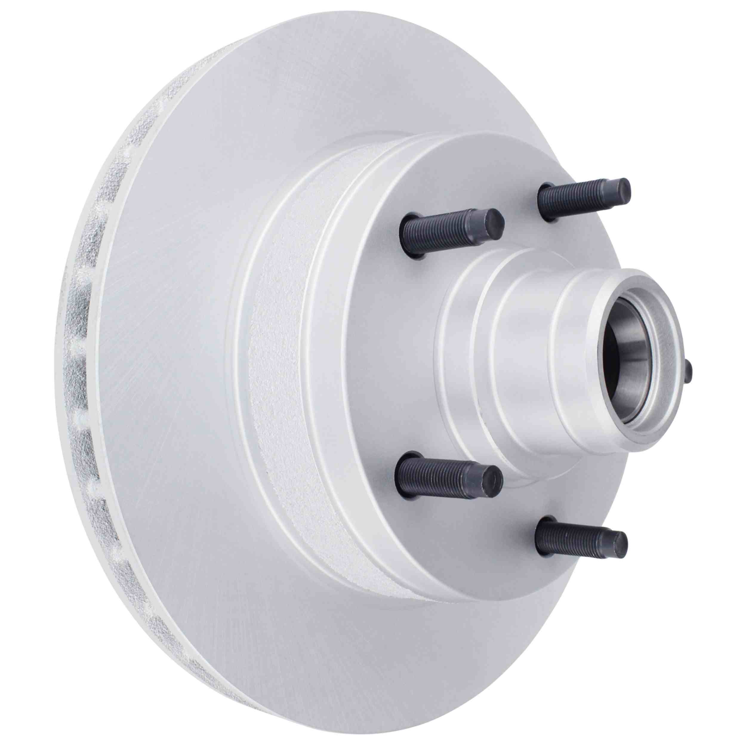 Quality-Built Black Series Brake Rotor BR5456G