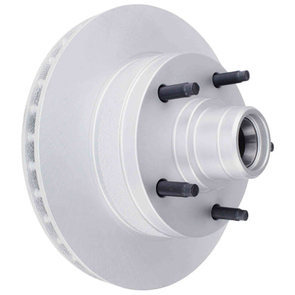 Quality-Built Black Series Brake Rotor BR5456G