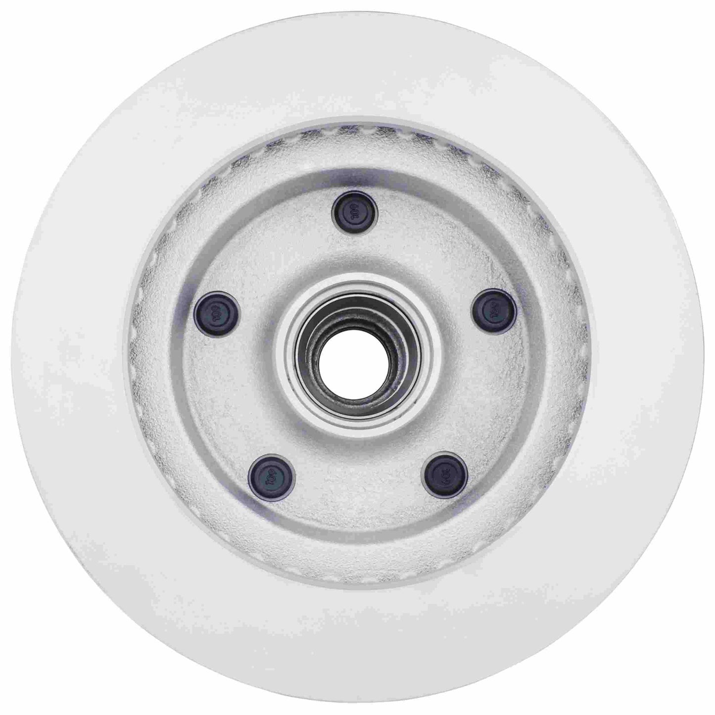 Quality-Built Black Series Brake Rotor BR5456G