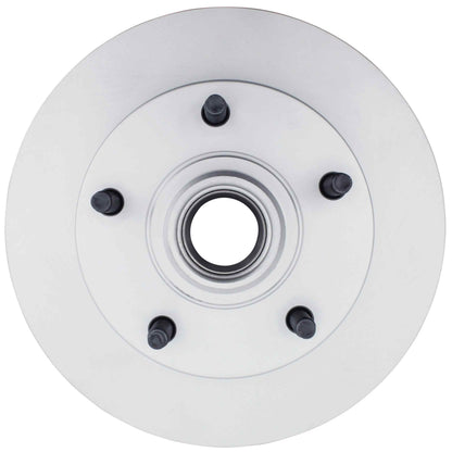 Quality-Built Black Series Brake Rotor BR5456G