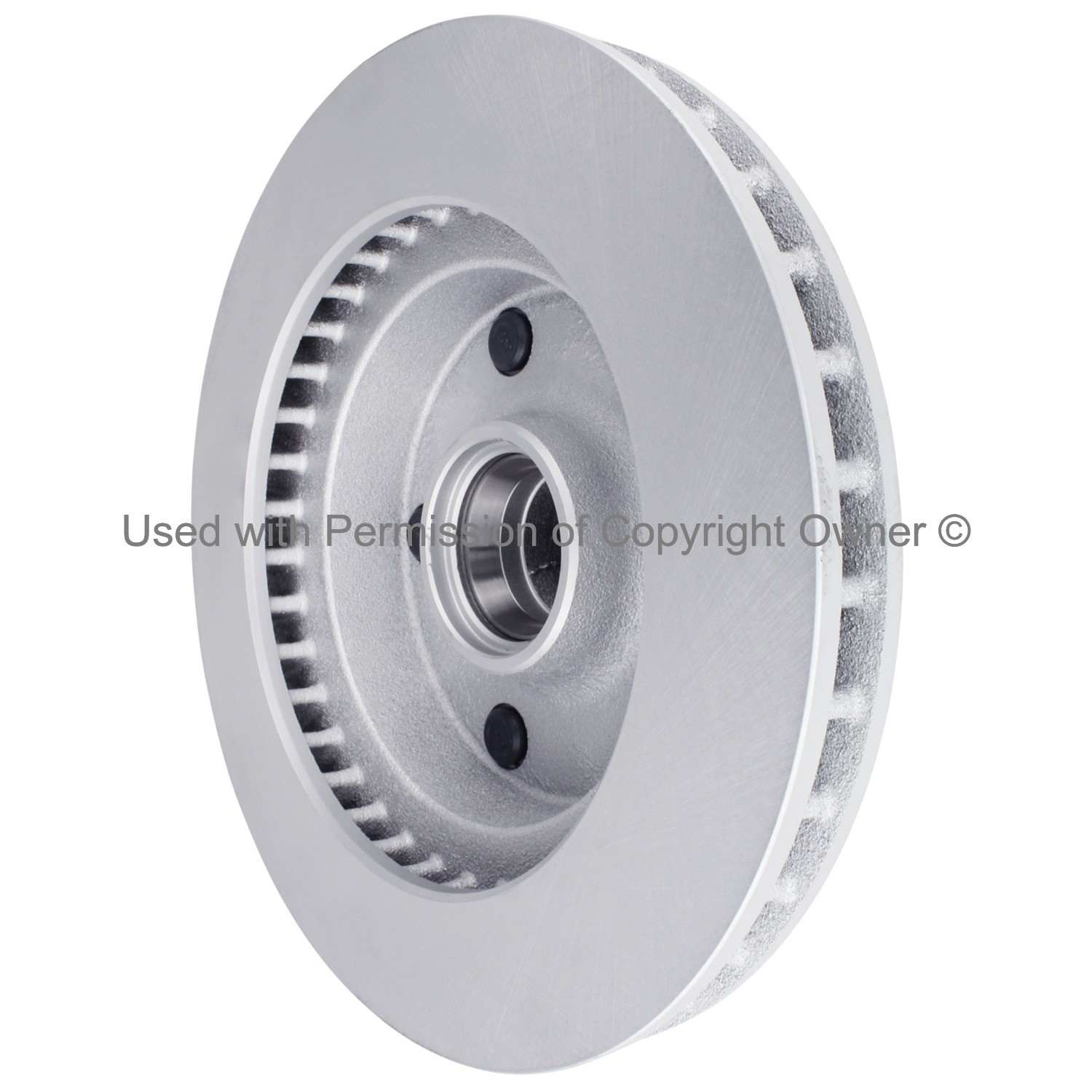 Quality-Built Black Series Brake Rotor BR5456G
