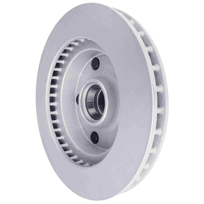 Quality-Built Black Series Brake Rotor BR5456G
