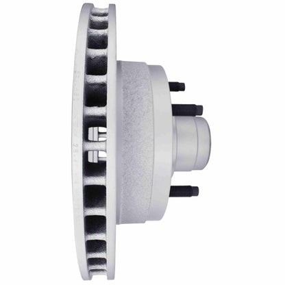 Quality-Built Black Series Brake Rotor BR5456G