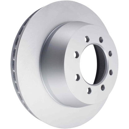 Quality-Built Black Series Brake Rotor BR5457G