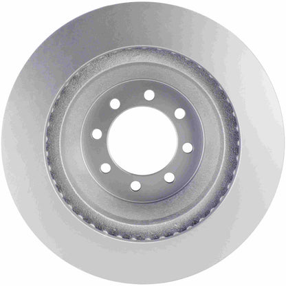 Quality-Built Black Series Brake Rotor BR5457G