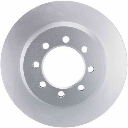 Quality-Built Black Series Brake Rotor BR5457G