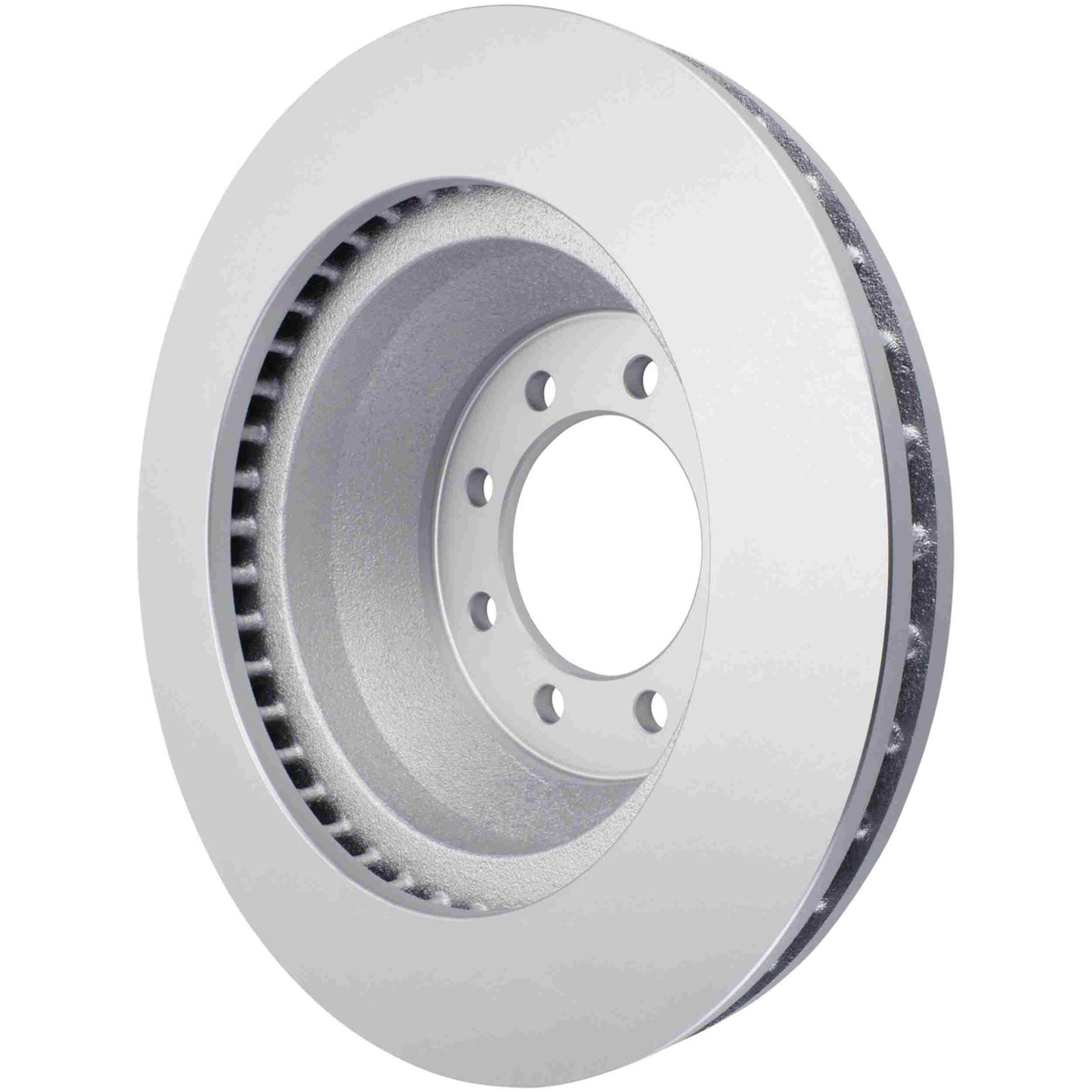 Quality-Built Black Series Brake Rotor BR5457G