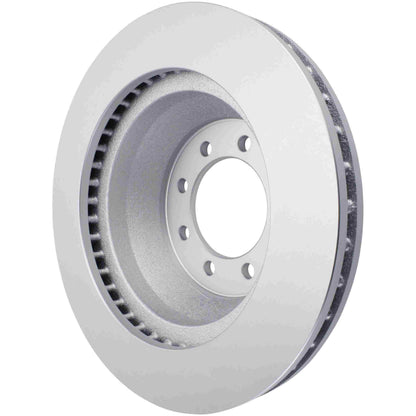 Quality-Built Black Series Brake Rotor BR5457G