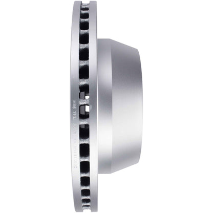 Quality-Built Black Series Brake Rotor BR5457G