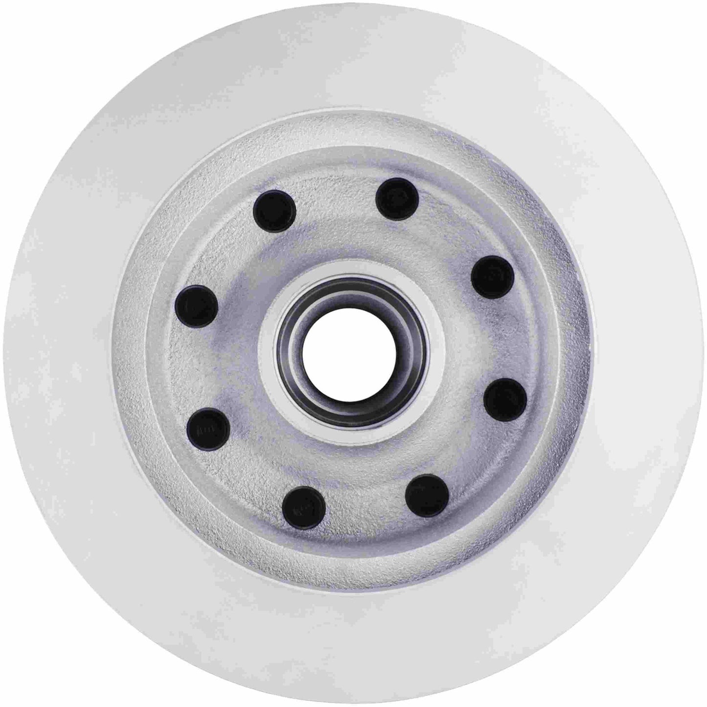 Quality-Built Black Series Brake Rotor BR5458G