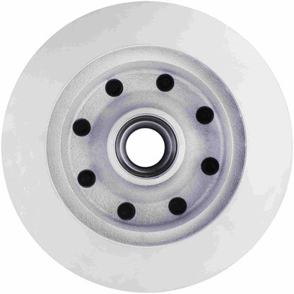 Quality-Built Black Series Brake Rotor BR5458G