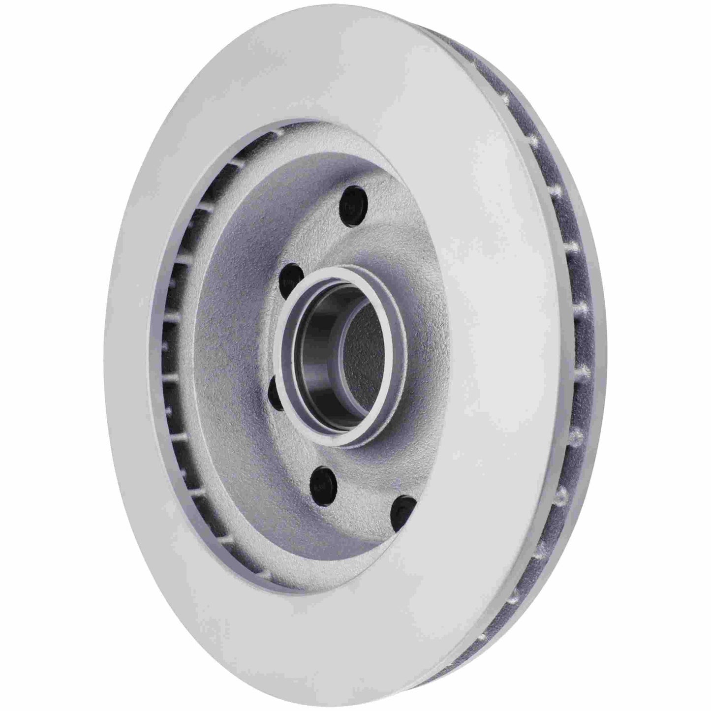 Quality-Built Black Series Brake Rotor BR5458G