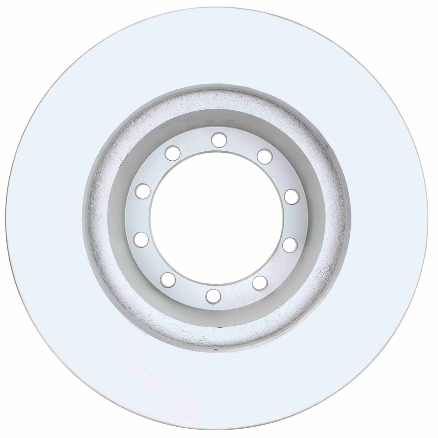 Quality-Built Black Series Brake Rotor BR5459G