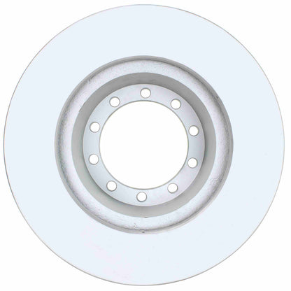 Quality-Built Black Series Brake Rotor BR5459G