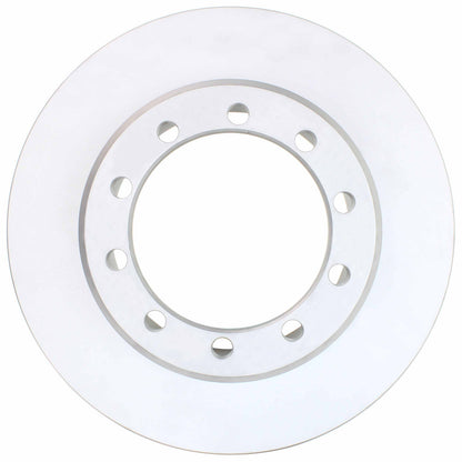 Quality-Built Black Series Brake Rotor BR5459G