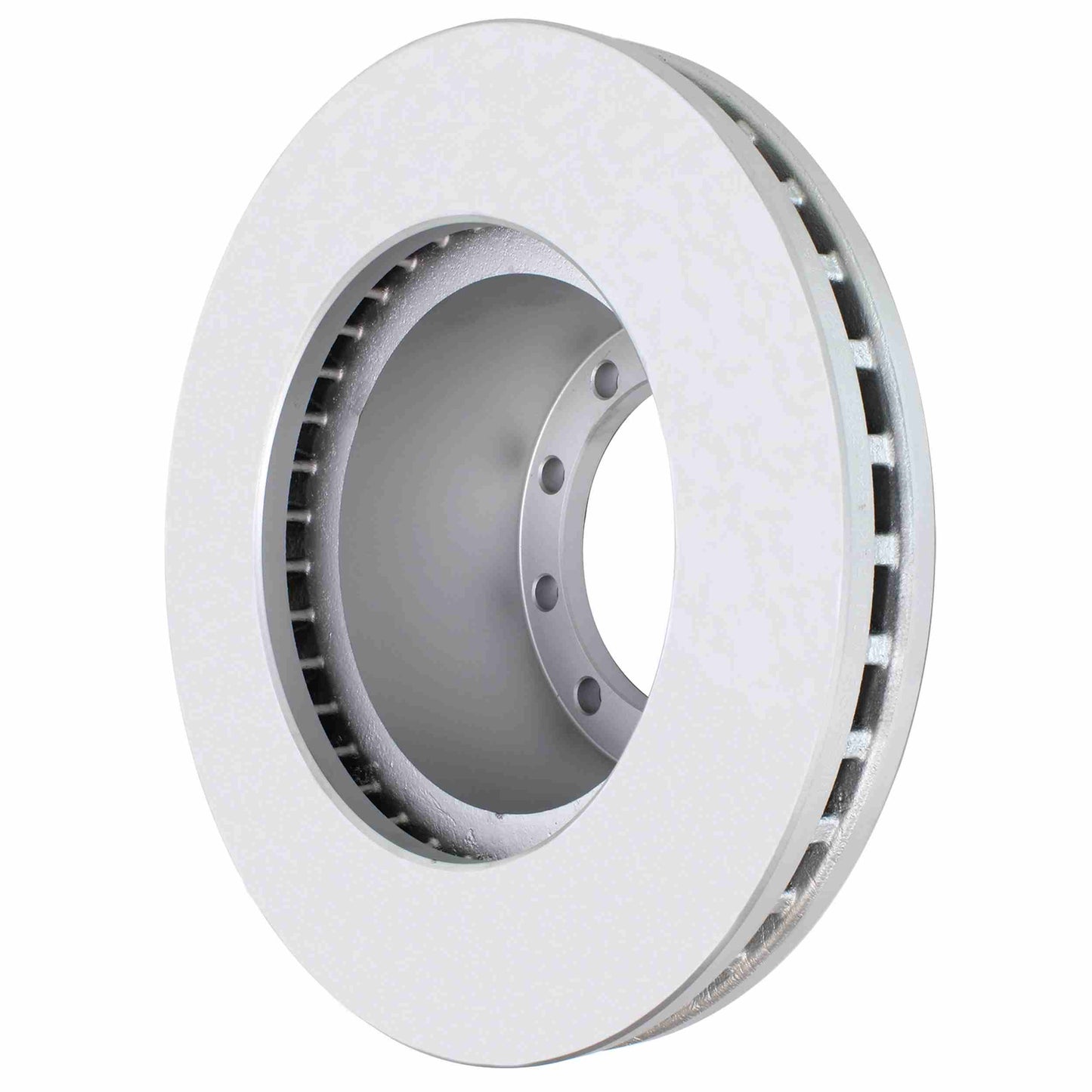 Quality-Built Black Series Brake Rotor BR5459G