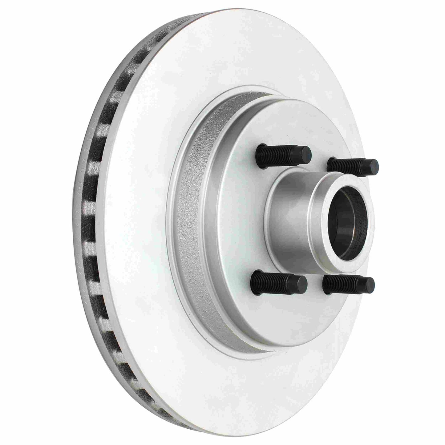 Quality-Built Black Series Brake Rotor BR5461G