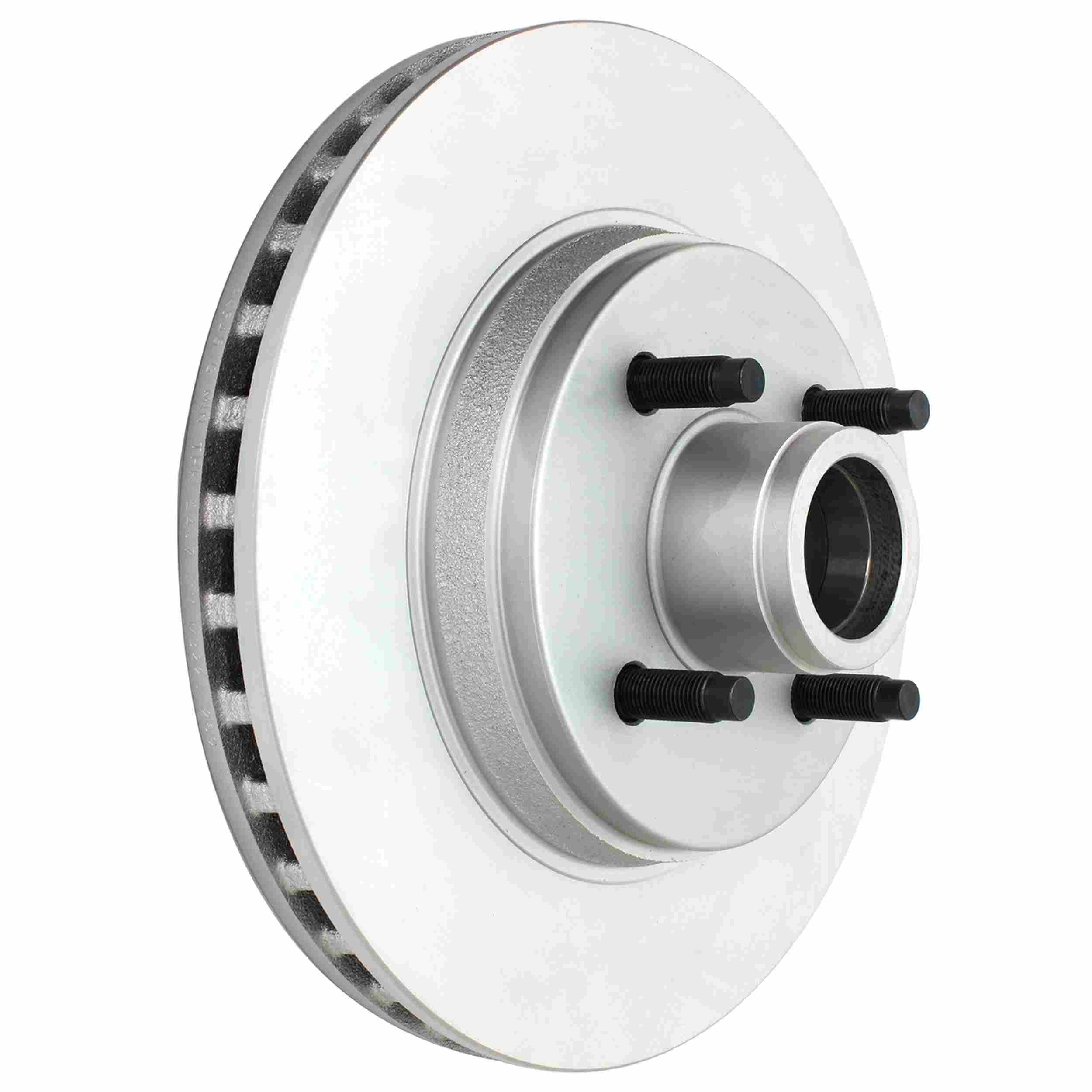 Quality-Built Black Series Brake Rotor BR5461G