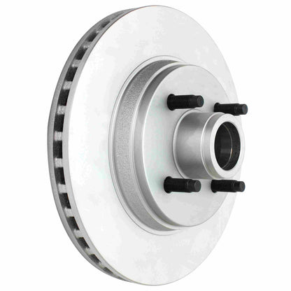 Quality-Built Black Series Brake Rotor BR5461G