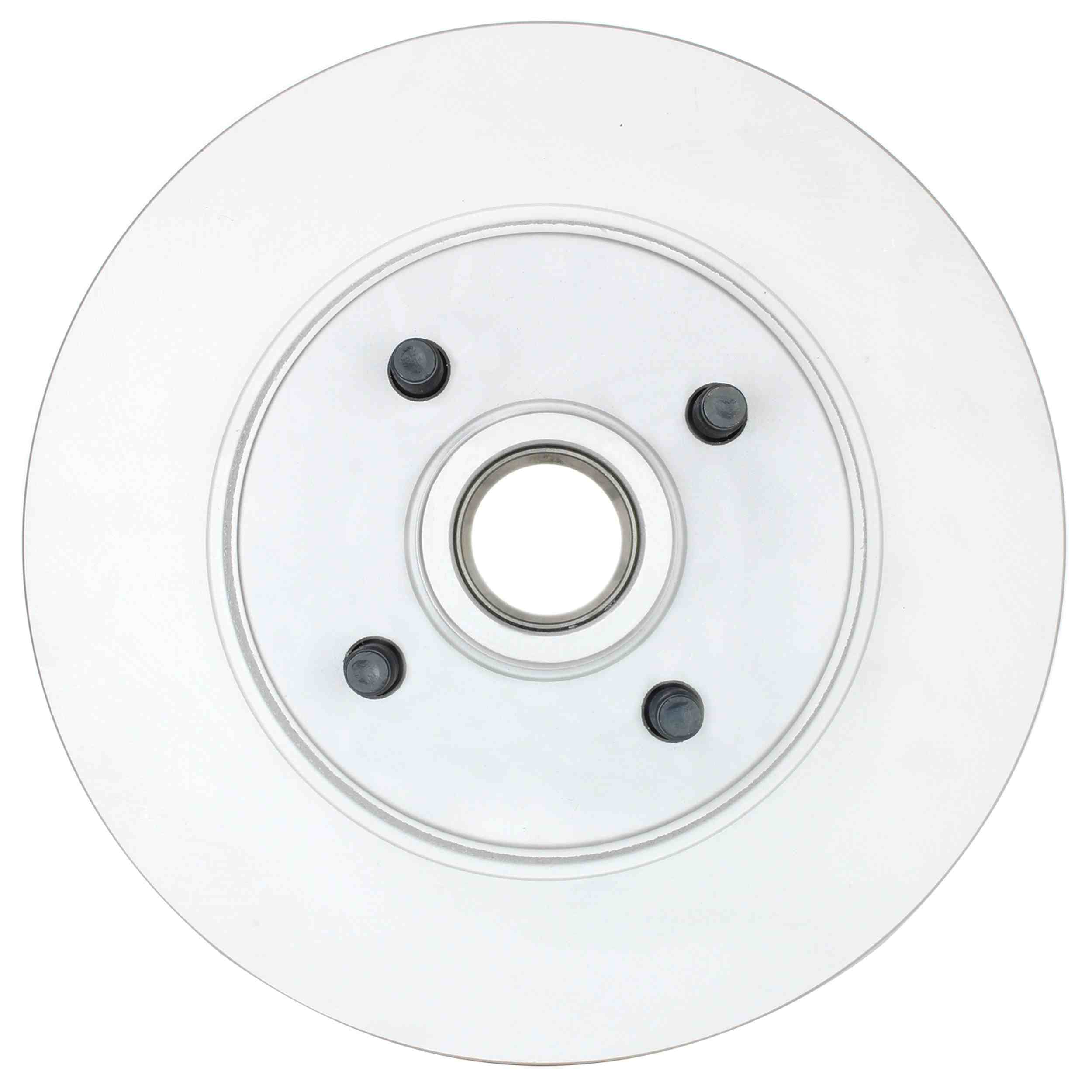 Quality-Built Black Series Brake Rotor BR5461G