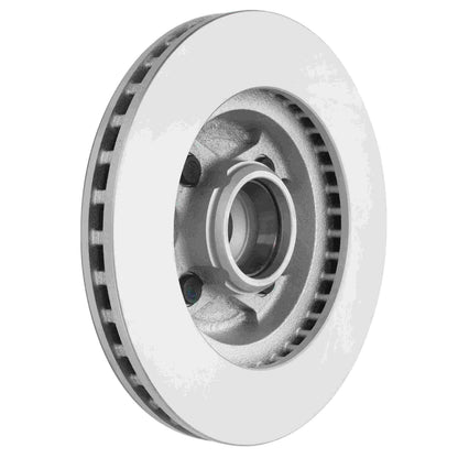 Quality-Built Black Series Brake Rotor BR5461G