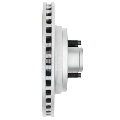 Quality-Built Black Series Brake Rotor BR5461G