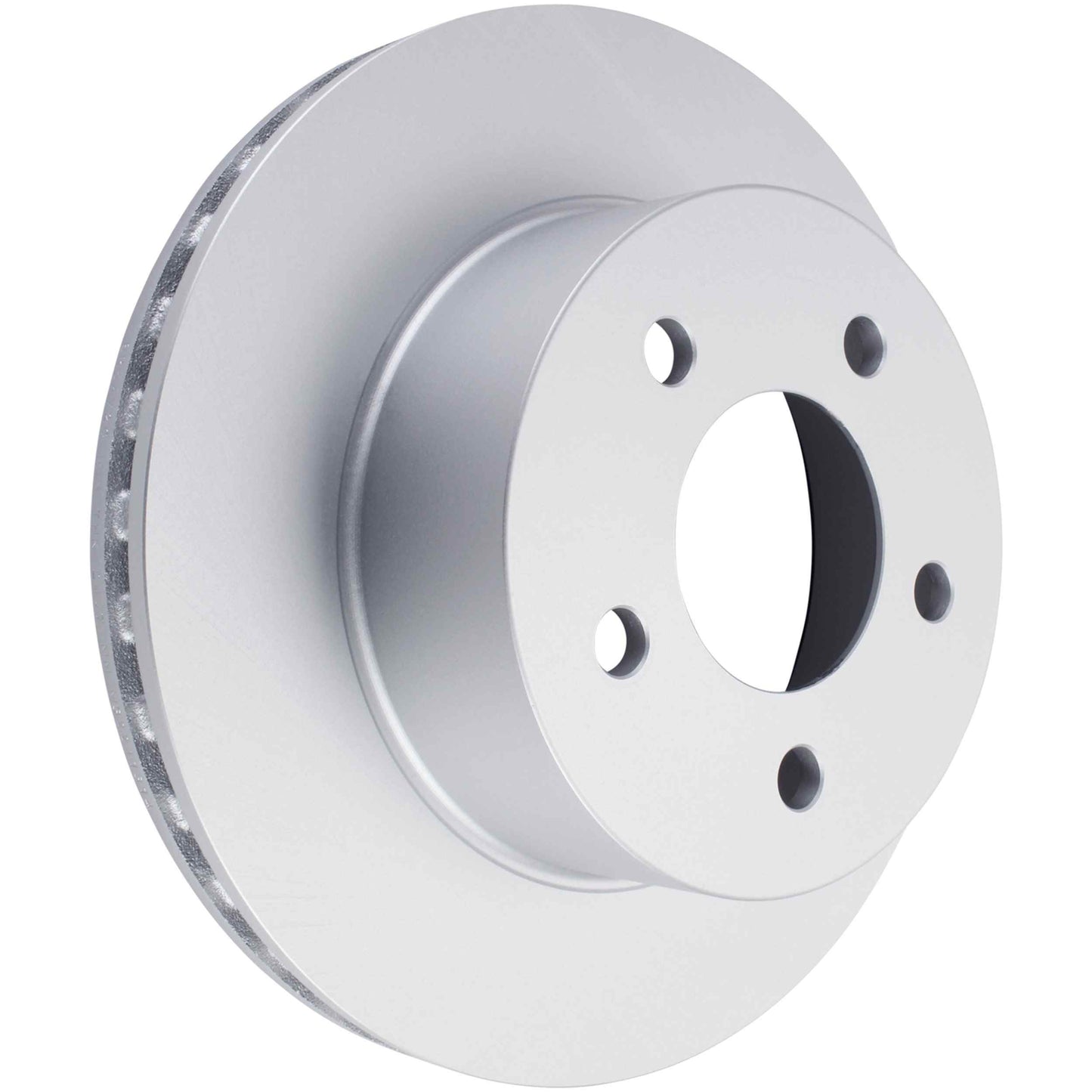 Quality-Built Black Series Brake Rotor BR5472G