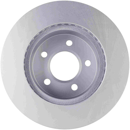Quality-Built Black Series Brake Rotor BR5472G