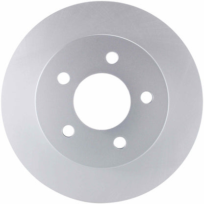Quality-Built Black Series Brake Rotor BR5472G