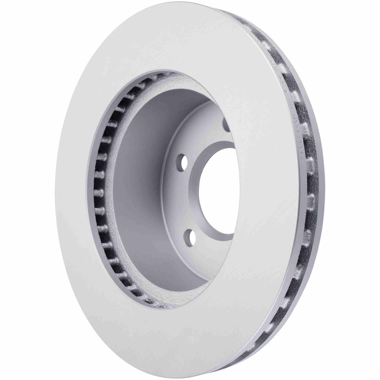 Quality-Built Black Series Brake Rotor BR5472G