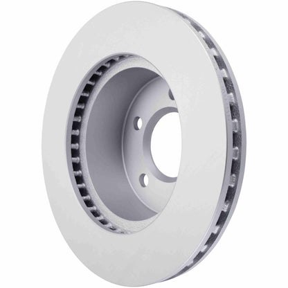 Quality-Built Black Series Brake Rotor BR5472G