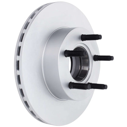 Quality-Built Black Series Brake Rotor BR5473G