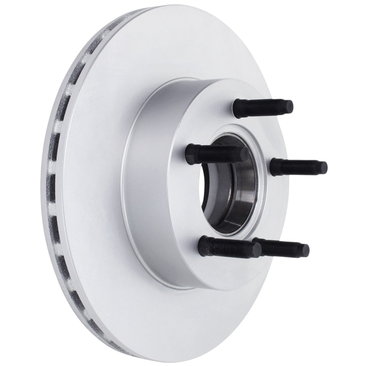 Quality-Built Black Series Brake Rotor BR5473G